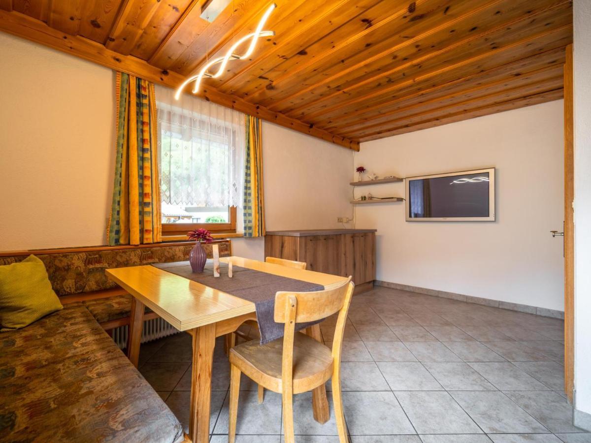 Apartament Erhart 1 Faggen Zewnętrze zdjęcie